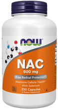 Load image into Gallery viewer, NAC 600 mg Capsules