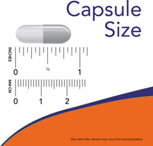 Load image into Gallery viewer, L-Tyrosine 500 mg Capsules