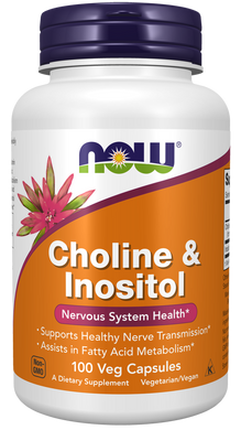 Choline & Inositol Tablets