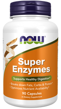 Load image into Gallery viewer, Super Enzymes Tablets