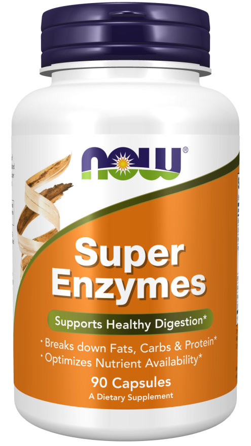 Super Enzymes Tablets