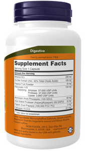 Super Enzymes Tablets