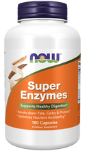 Load image into Gallery viewer, Super Enzymes Tablets