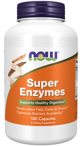 Super Enzymes Tablets