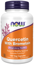 Load image into Gallery viewer, Quercetin with Bromelain Tablets