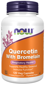 Quercetin with Bromelain Tablets