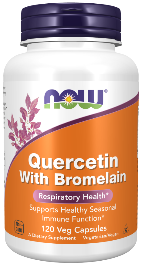 Quercetin with Bromelain Tablets