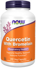 Load image into Gallery viewer, Quercetin with Bromelain Tablets