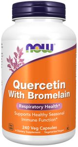 Quercetin with Bromelain Tablets