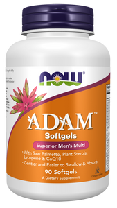 Adam Men's Multiple Vitamin Softgels