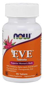 Now Foods, Eve, Superior Women's Multi, 90 Tablets