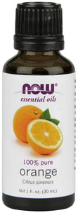 Now Foods, Essential Oils, Orange 1 fl oz (30 ml)
