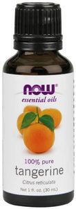 Now Foods, Essential Oils, Tangerine, 1 fl oz (30 ml)
