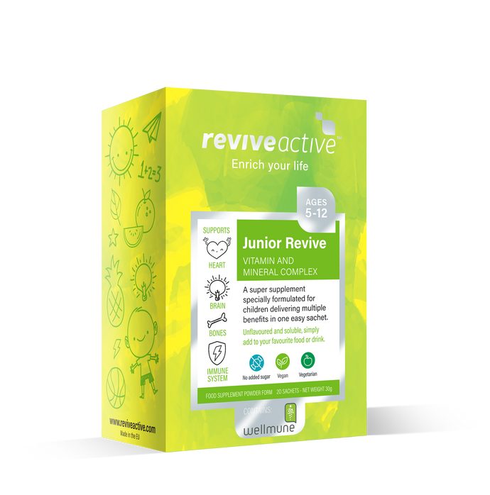 Junior Revive Supplement, 20 day supply