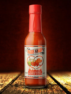 Marie Sharp's Original Hot Pepper Sauce