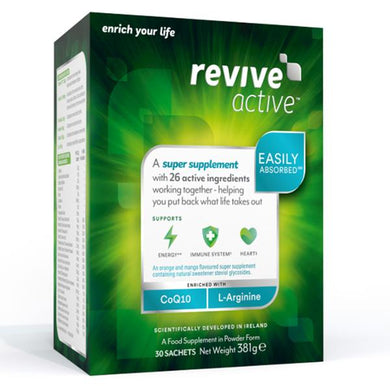Revive Active Super Supplement, 30 day supply