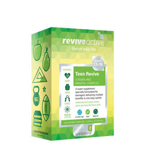 Teen Revive Supplement, 20 day supply